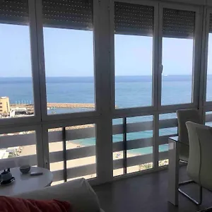 Primera Linea De Playa, La Arena A Tus Pies Apartamento